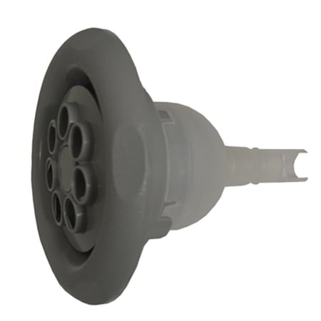 Whole-In-One 5 in. dia. Cyclone Twin Spin Jet Part - 5 Scallop Face WH972962